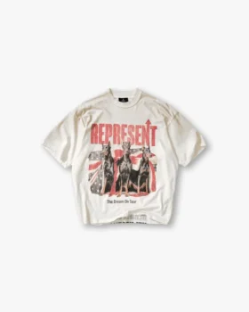 Dream On Tour T-shirt