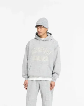 England Applique Hoodie