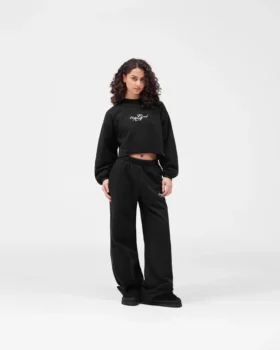 EngLAnd Cropped Sweatshirt