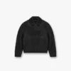 Faux Shearling-jas