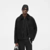 Faux Shearling-jas