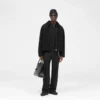 Faux Shearling-jas