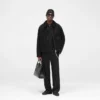 Faux Shearling-jas