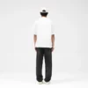 Geborduurd bowlingshirt