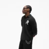 Gebreide bouclé polo