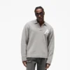 Gebreide bouclé polo