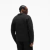 Gebreide bouclé polo
