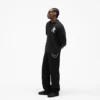 Gebreide bouclé polo