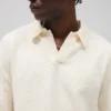 Gebreide polo