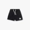 Gebreide varsity-Shorts