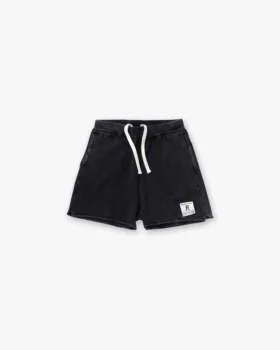 Gebreide varsity-Shorts