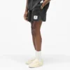 Gebreide varsity-Shorts
