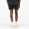 Gebreide varsity-Shorts