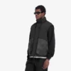Gelaagde puffer-gilet Gelaagde puffer-gilet
