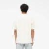 Geribbelde polo
