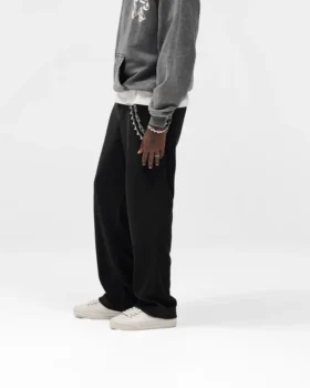 Geribde hybride broek