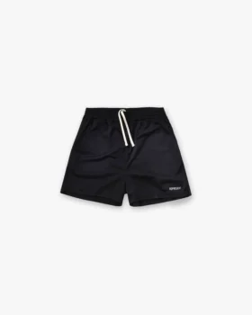 Gewaschen mesh-Shorts