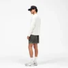Gewaschen mesh-Shorts