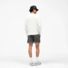 Gewaschen mesh-Shorts