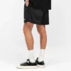 Gewaschen mesh-Shorts