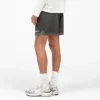 Gewaschen mesh-Shorts