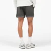 Gewaschen mesh-Shorts