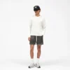 Gewaschen mesh-Shorts