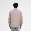 Gewatteerd overshirt