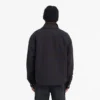 Gewatteerd overshirt met rits