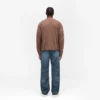 GH gebreide top met lange mouwen