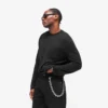 GH gebreide top met lange mouwen