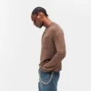 GH gebreide top met lange mouwen