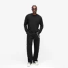 GH gebreide top met lange mouwen