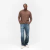 GH gebreide top met lange mouwen