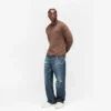 GH gebreide top met lange mouwen