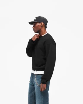 GH gekrompen sweatshirt