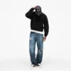 GH gekrompen sweatshirt