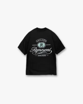 Grand Vintage Handgetekend T-shirt