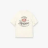 Grand Vintage Handgetekend T-shirt