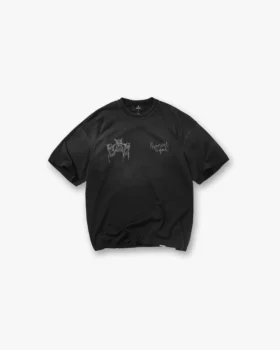Handgetekend Thoroughbred T-shirt