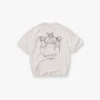 Handgetekend Thoroughbred T-shirt