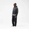 Handgetekende Thoroughbred-Hoodie