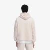 Hoodie met getrapte zoom