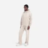 Hoodie met getrapte zoom