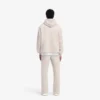 Hoodie met getrapte zoom