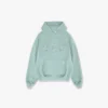 Hoodie met Rep-applicatie
