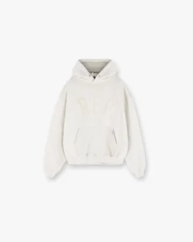 Hoodie met Rep-applicatie