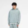 Hoodie met Rep-applicatie