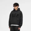 Hoodie met Rep-applicatie