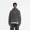 Hoodie met Rep-applicatie